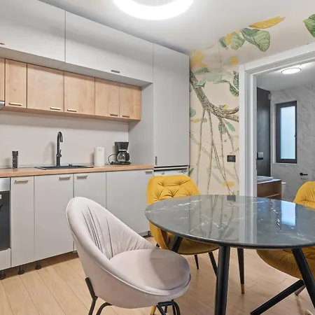 Appartamento Grand 4 Poiana Brasov